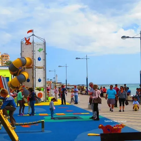 Apartmán Costa Del Oro