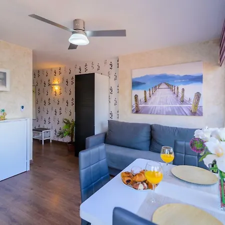 Costa Del Oro Apartmán