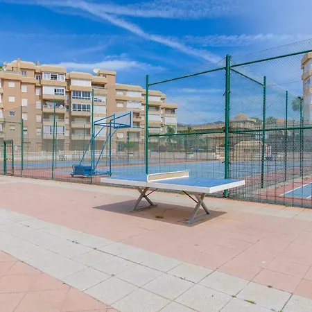 Costa Del Oro Apartmán Torrox
